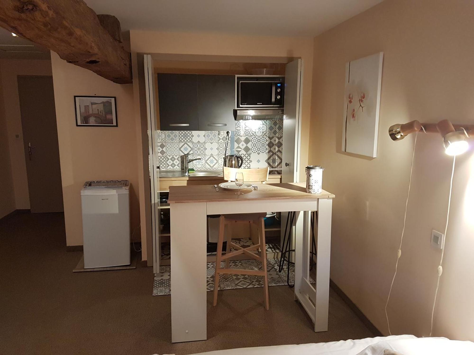 シャントネー Manoir De Ponsayヴィラ 部屋 写真
