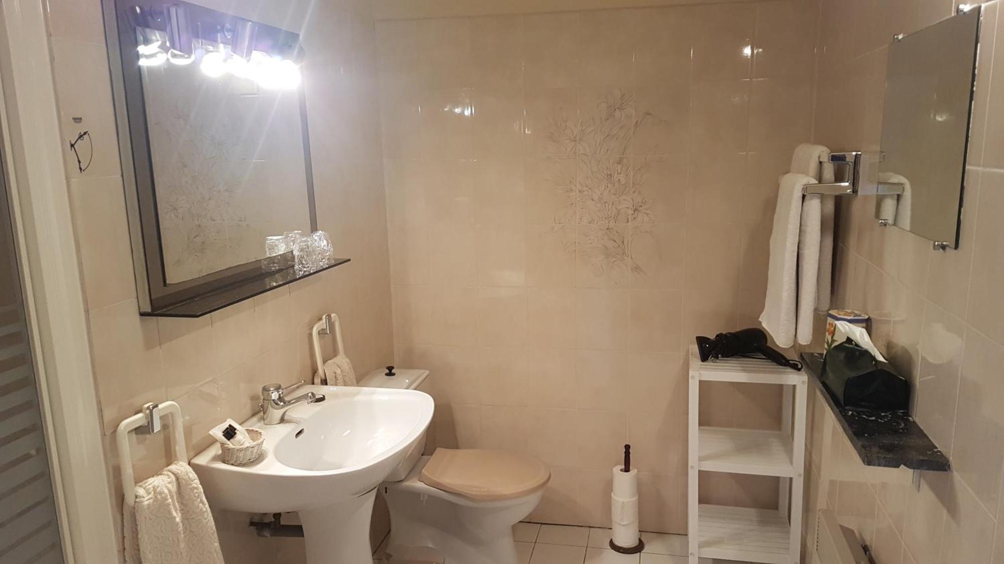 シャントネー Manoir De Ponsayヴィラ 部屋 写真