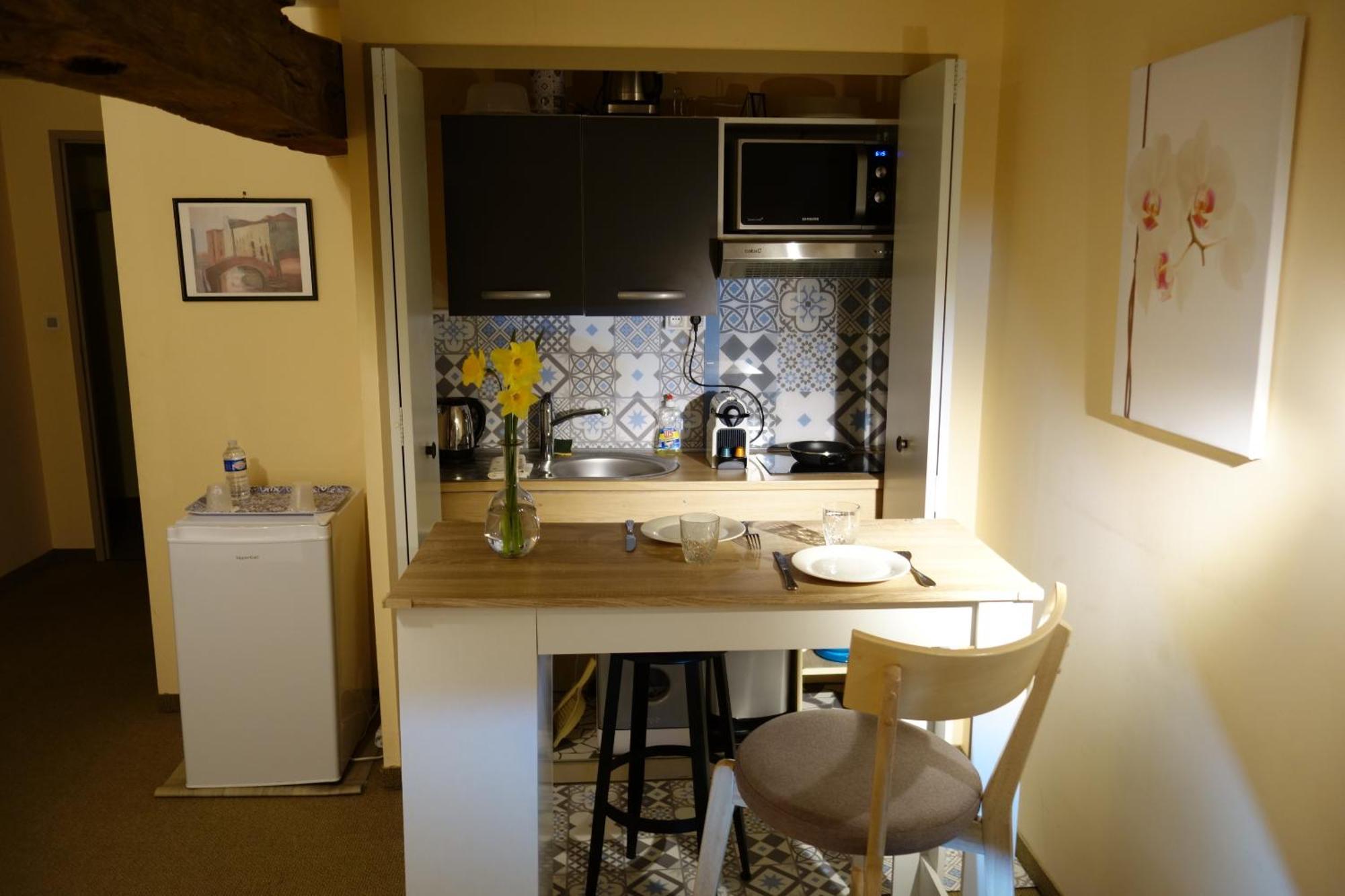 シャントネー Manoir De Ponsayヴィラ 部屋 写真