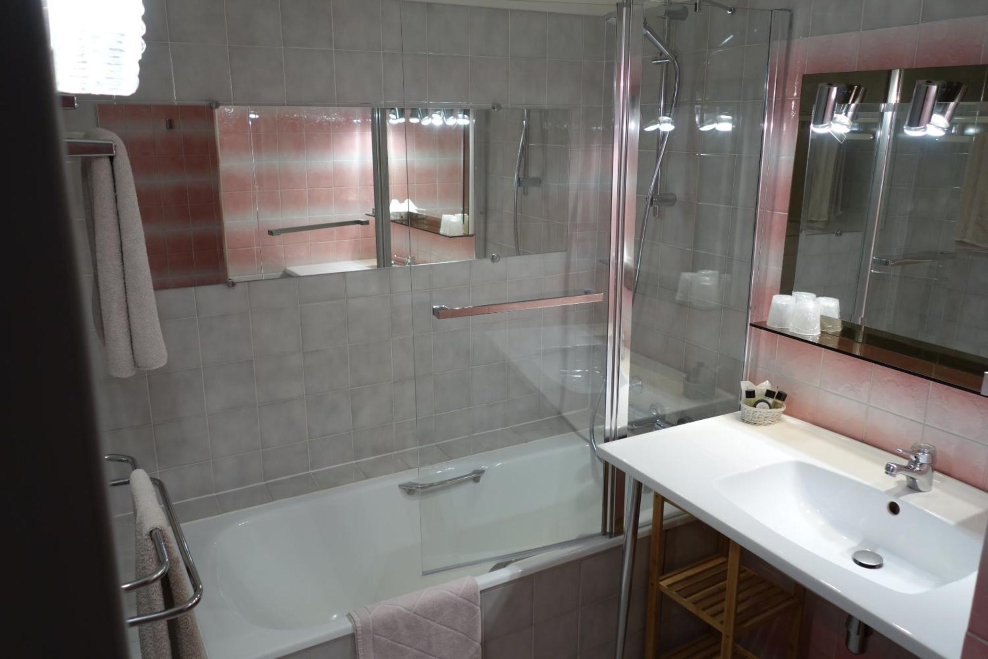 シャントネー Manoir De Ponsayヴィラ 部屋 写真
