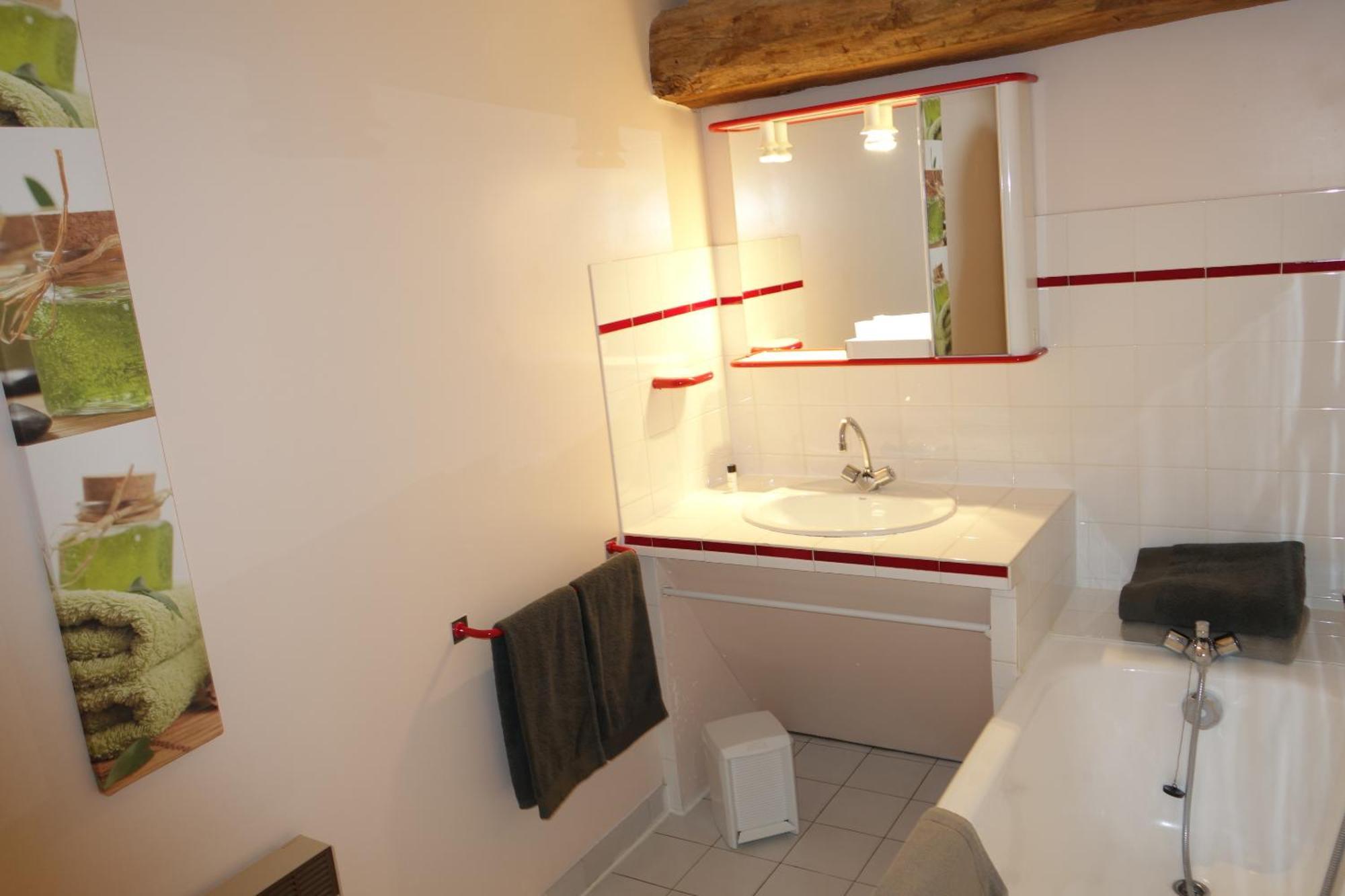 シャントネー Manoir De Ponsayヴィラ 部屋 写真