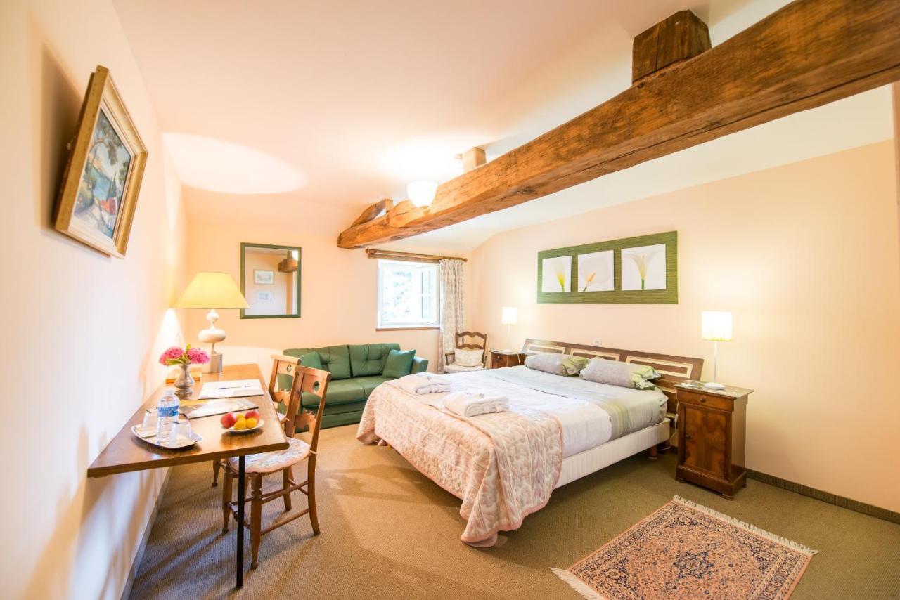 シャントネー Manoir De Ponsayヴィラ エクステリア 写真