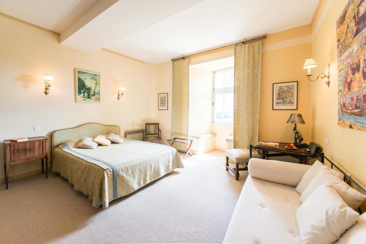 シャントネー Manoir De Ponsayヴィラ エクステリア 写真